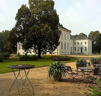 Schloss Neuhardenberg