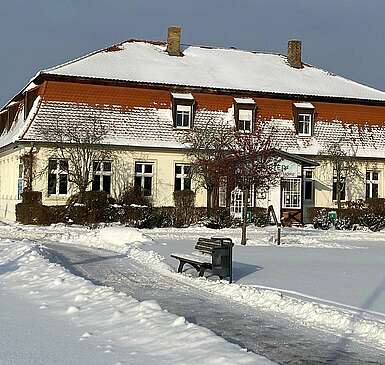 Hotel Alte Försterei Kloster Zinna