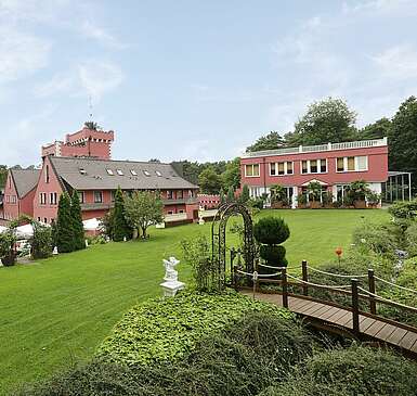 The Lakeside Burghotel zu Strausberg