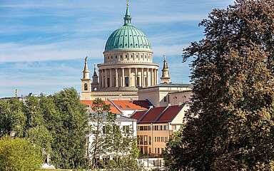 Nikolaikirche in Potsdam